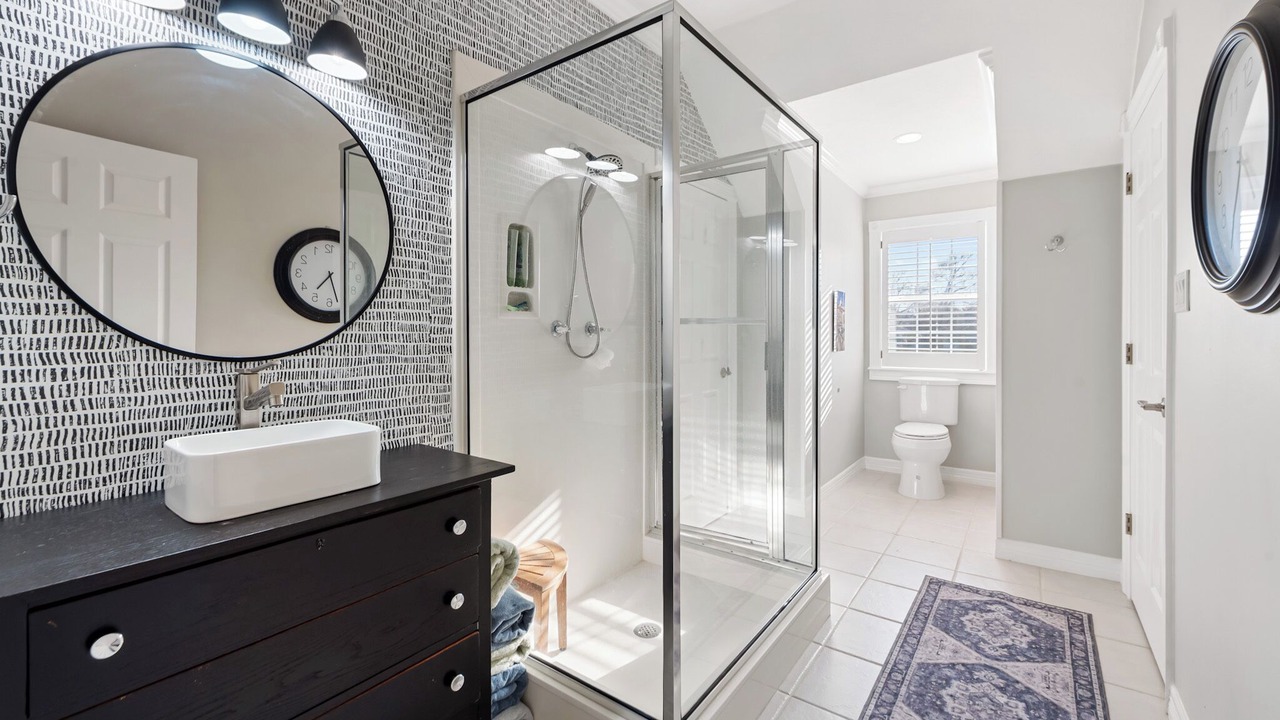 Photo of Bathroom in Nantucket