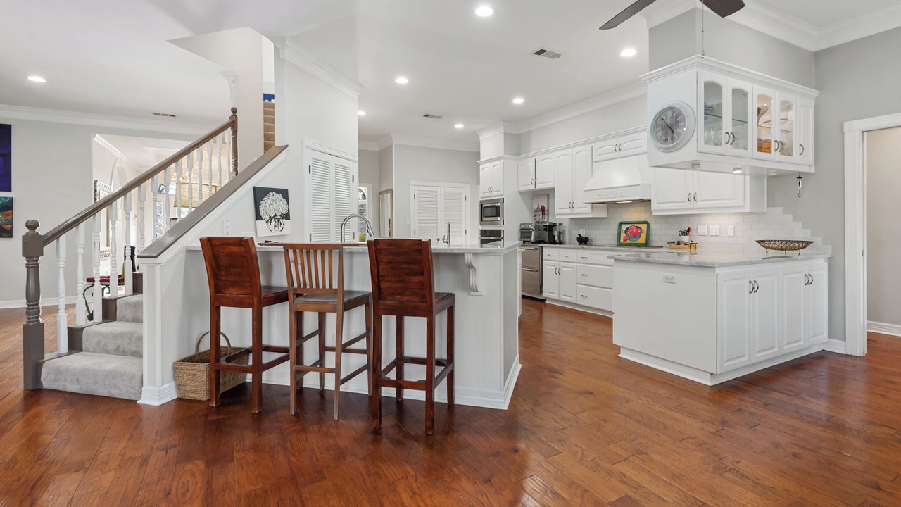 Photo of Kitchen in Nantucket