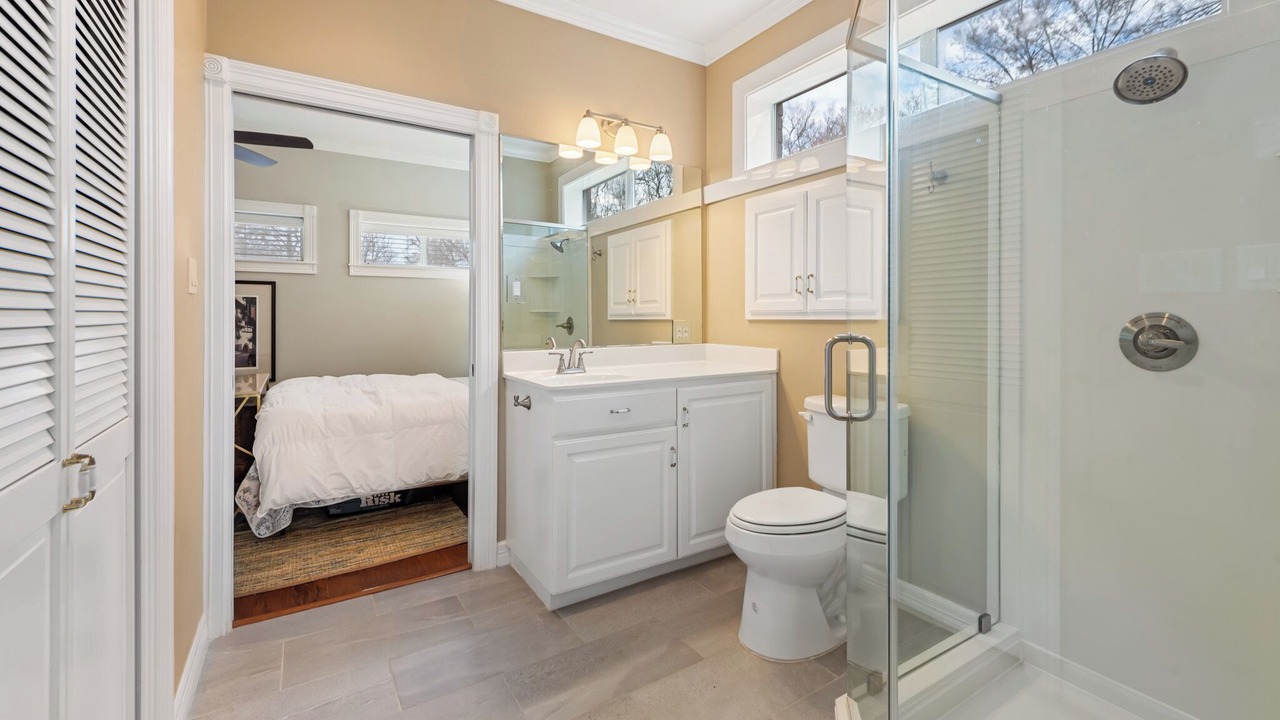 Photo of Bathroom in Nantucket