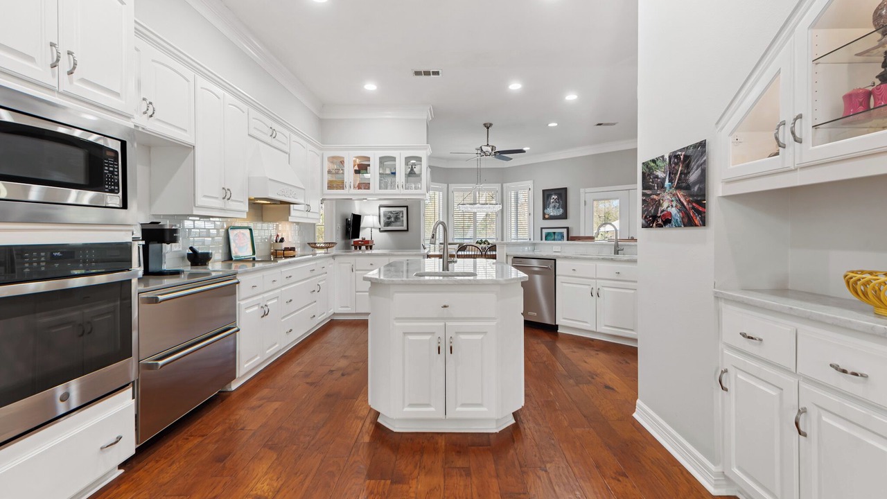Photo of Kitchen in Nantucket