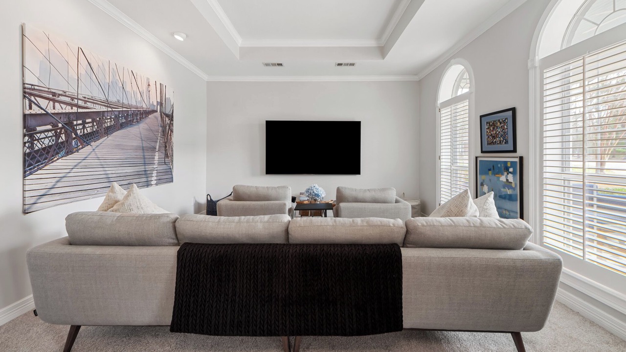 Photo of Livingroom in Nantucket