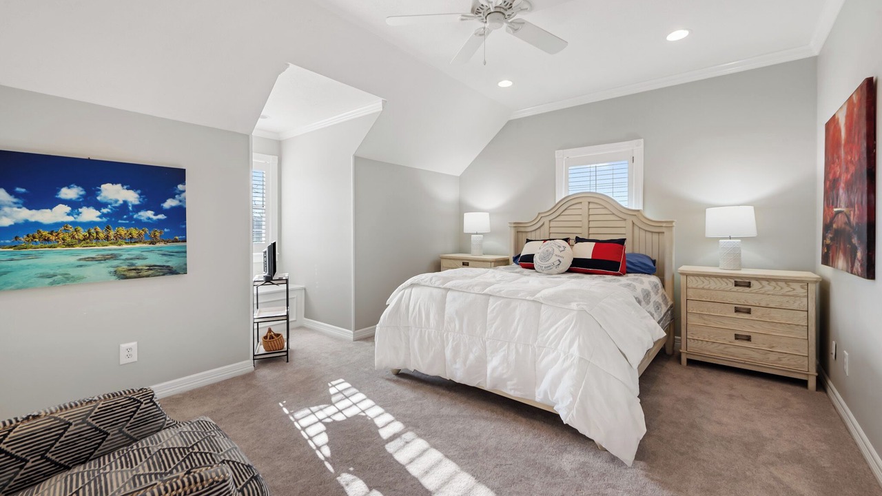 Photo of Bedroom in Nantucket