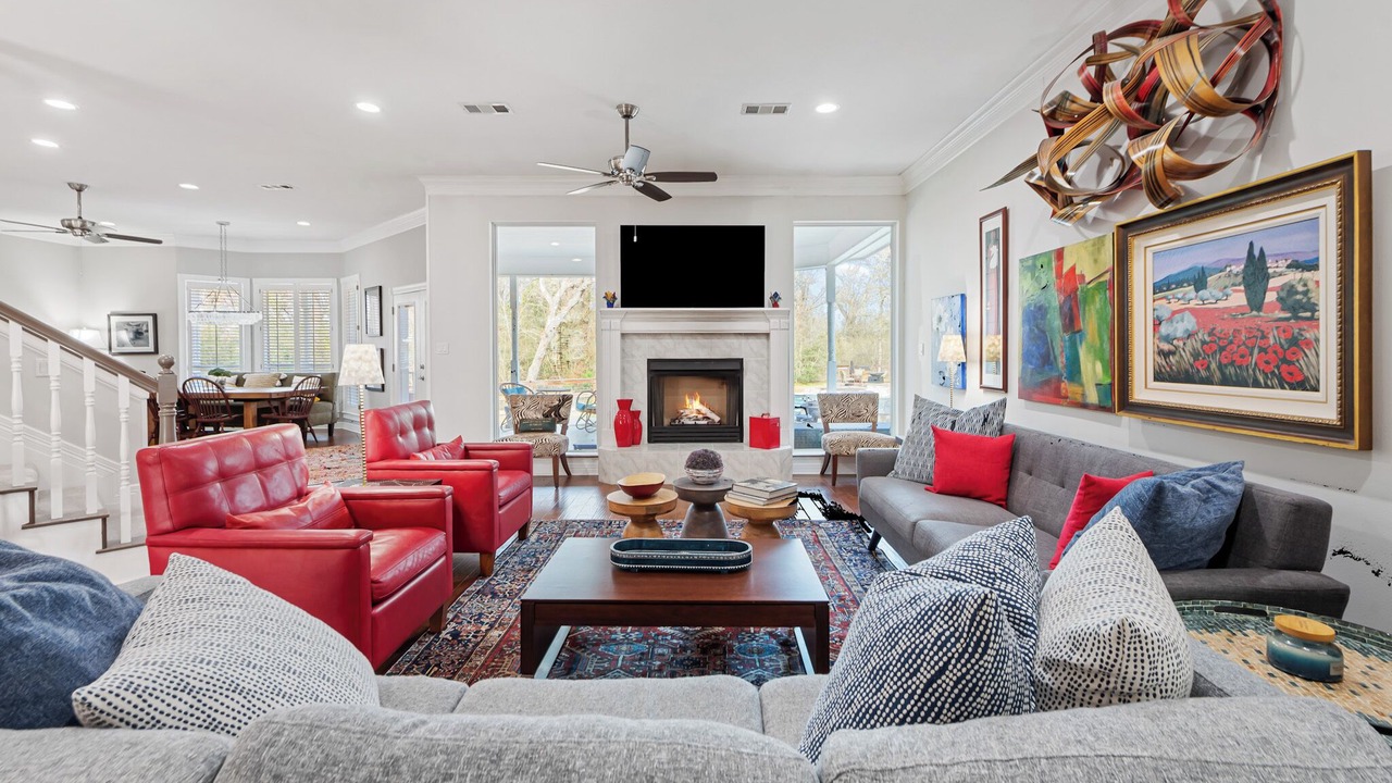 Photo of Livingroom in Nantucket