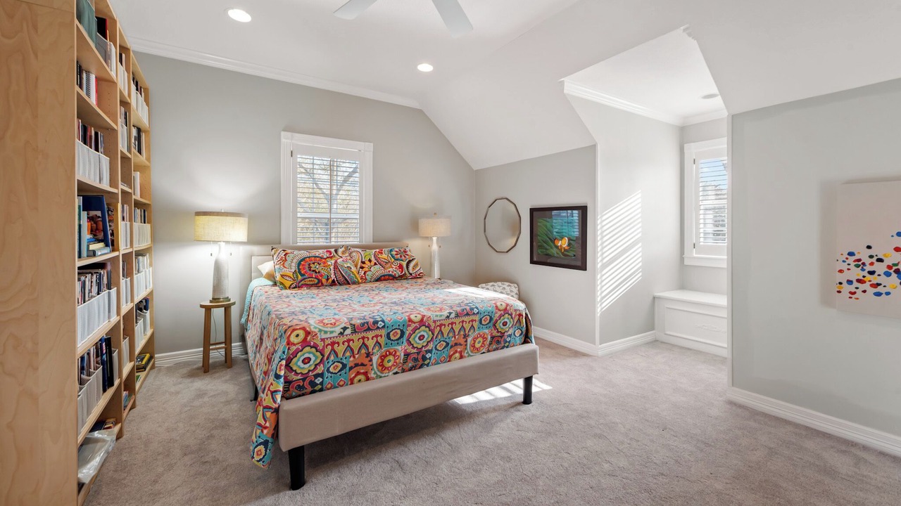 Photo of Bedroom in Nantucket