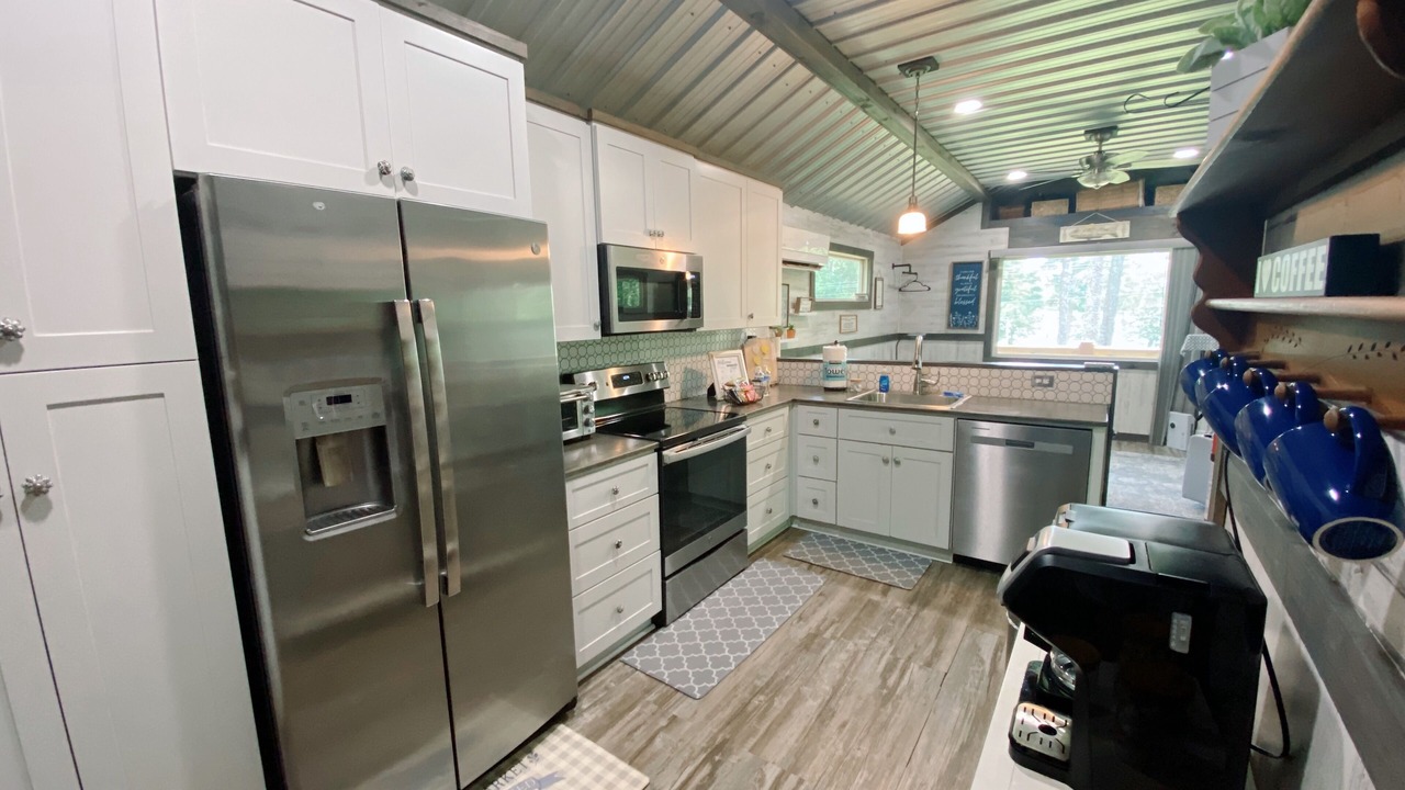 Photo of Kitchen in Scottsboro