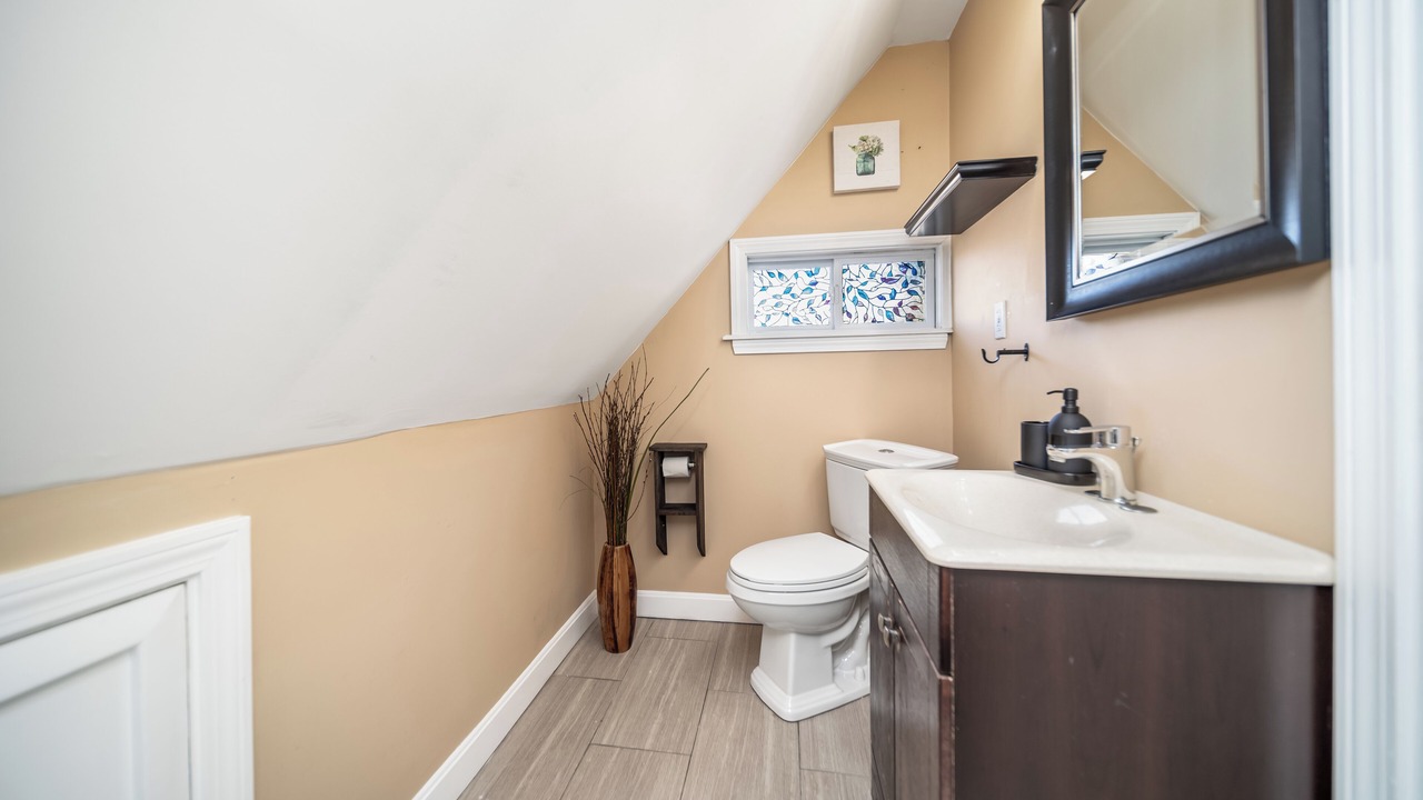 Photo of Bathroom in Upham's Corner