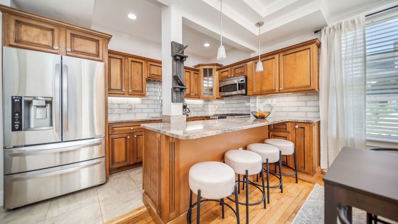 Photo of Kitchen in Upham's Corner