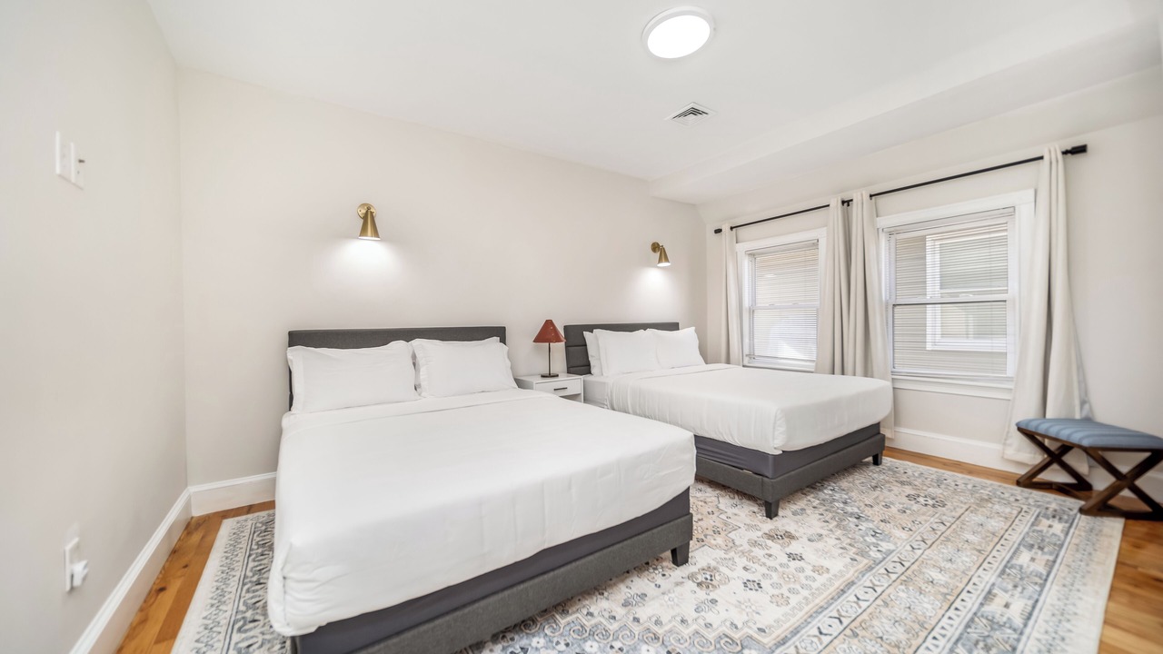 Photo of Bedroom in Upham's Corner