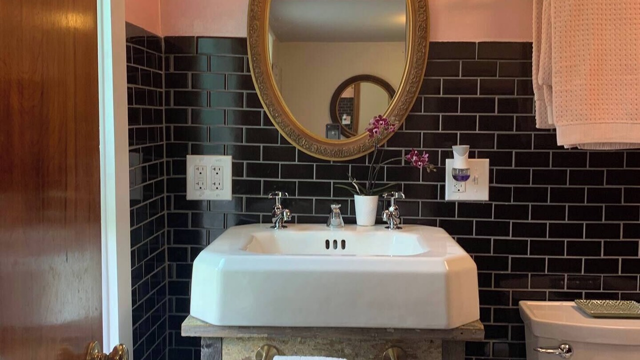 Photo of Bathroom in Coxsackie