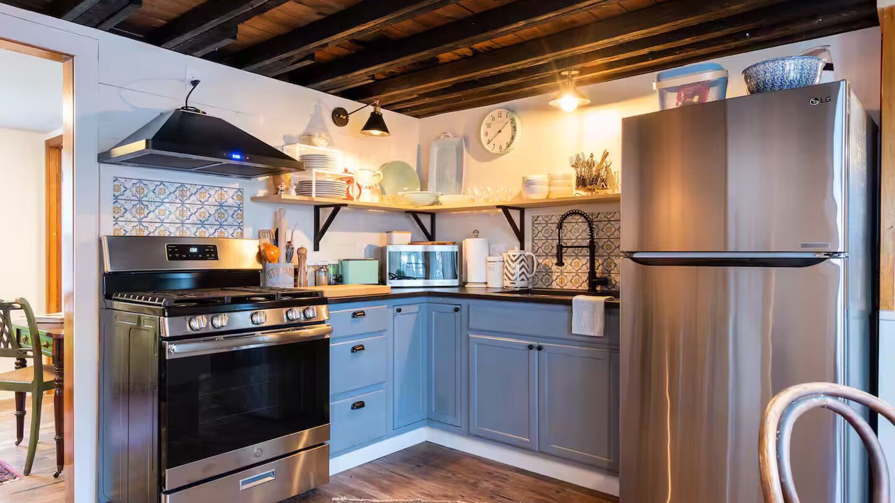 Photo of Kitchen in Coxsackie