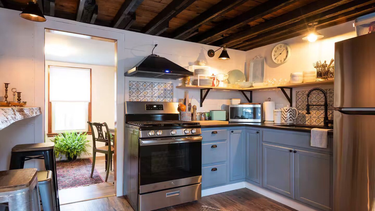 Photo of Kitchen in Coxsackie