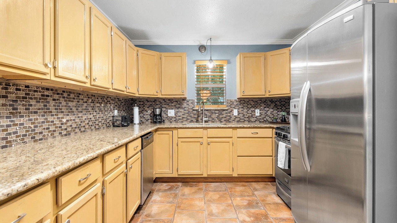 Photo of Kitchen in Bacliff