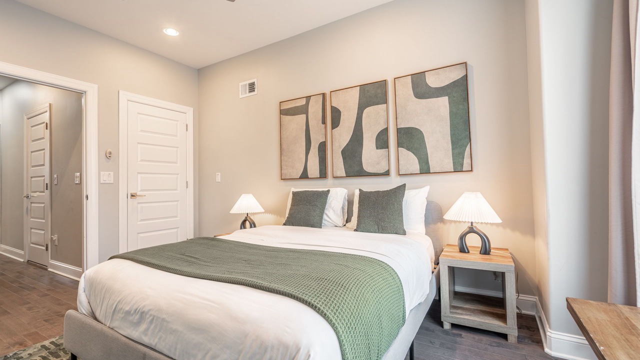 Photo of Bedroom in Fishtown