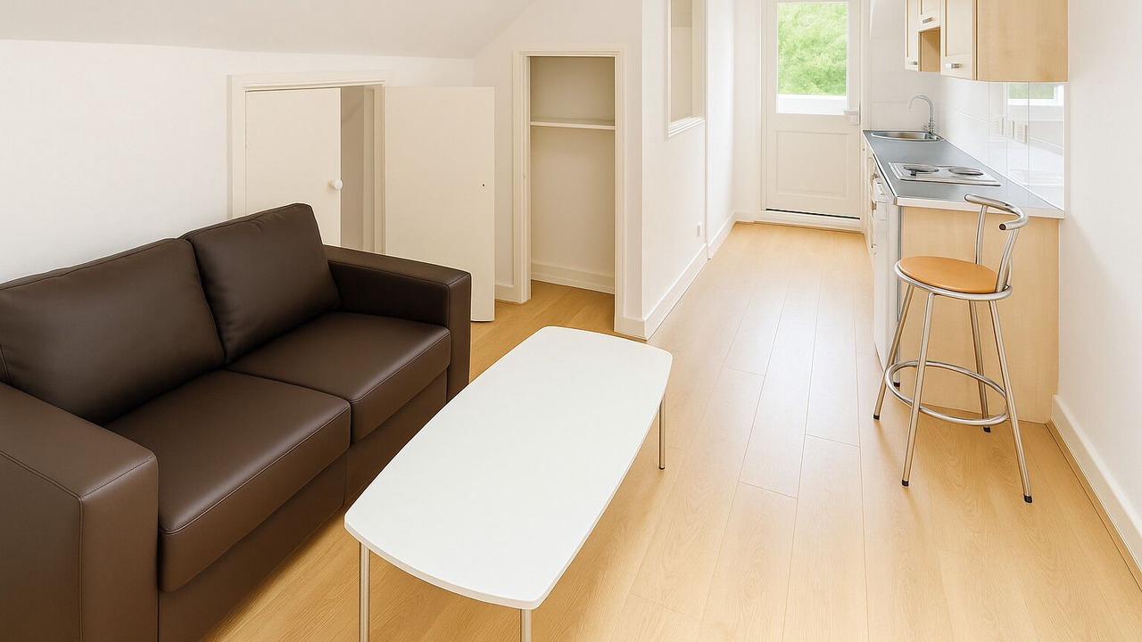 Photo of Livingroom in Belsize