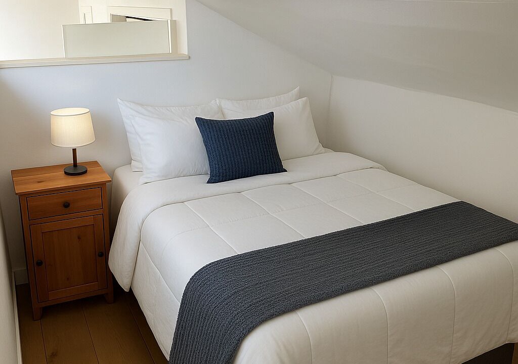 Photo of Bedroom in Belsize