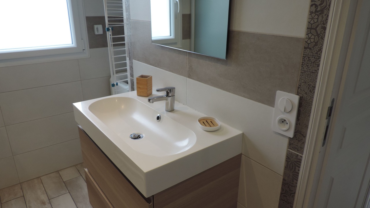 Photo of Bathroom in Ablon