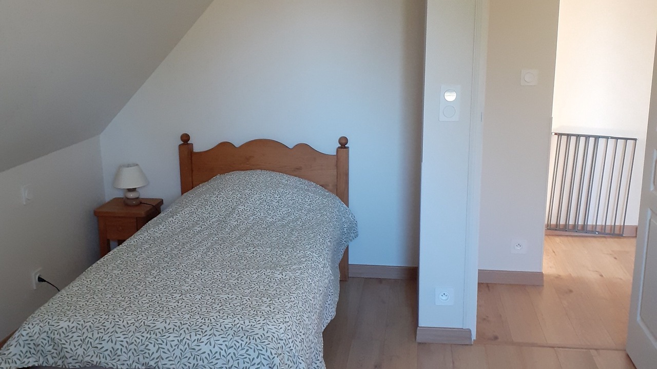 Photo of Bedroom in Ablon
