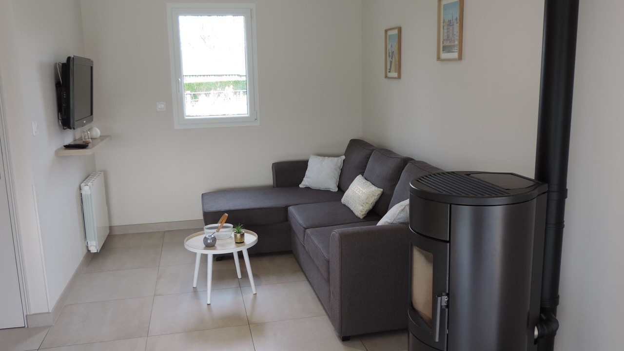 Photo of Livingroom in Ablon