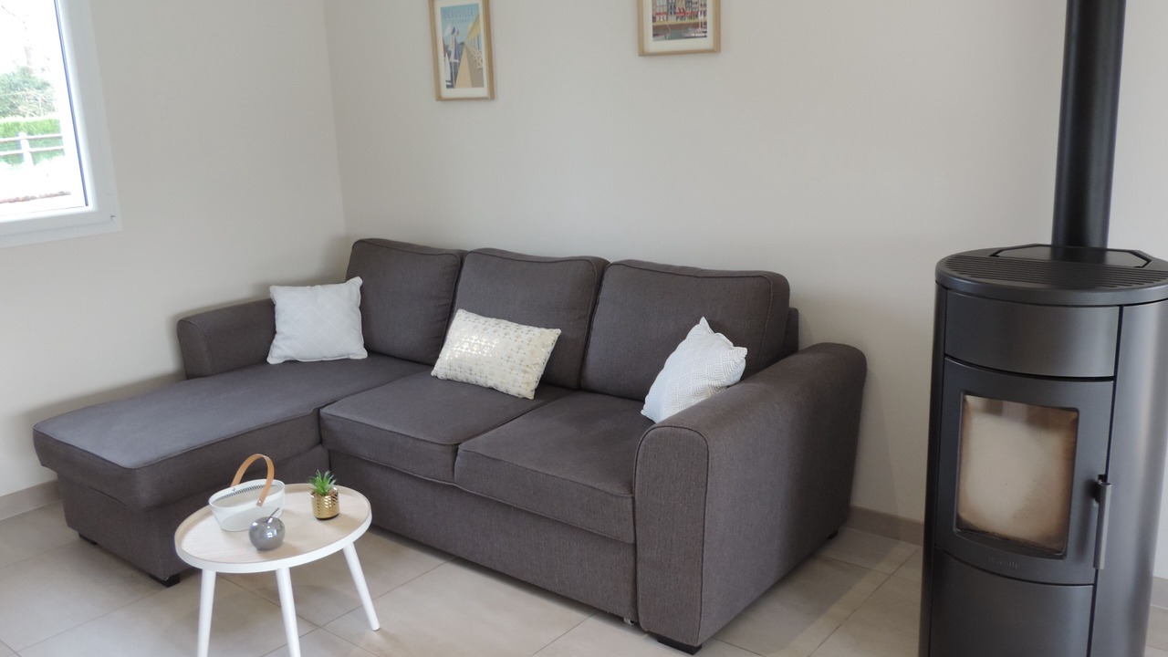Photo of Livingroom in Ablon