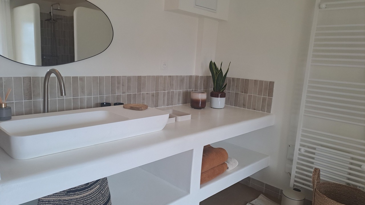 Photo of Bathroom in Veulettes-sur-Mer