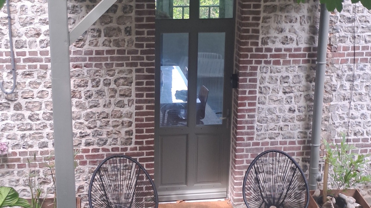 Photo of Patio Balcony in Veulettes-sur-Mer