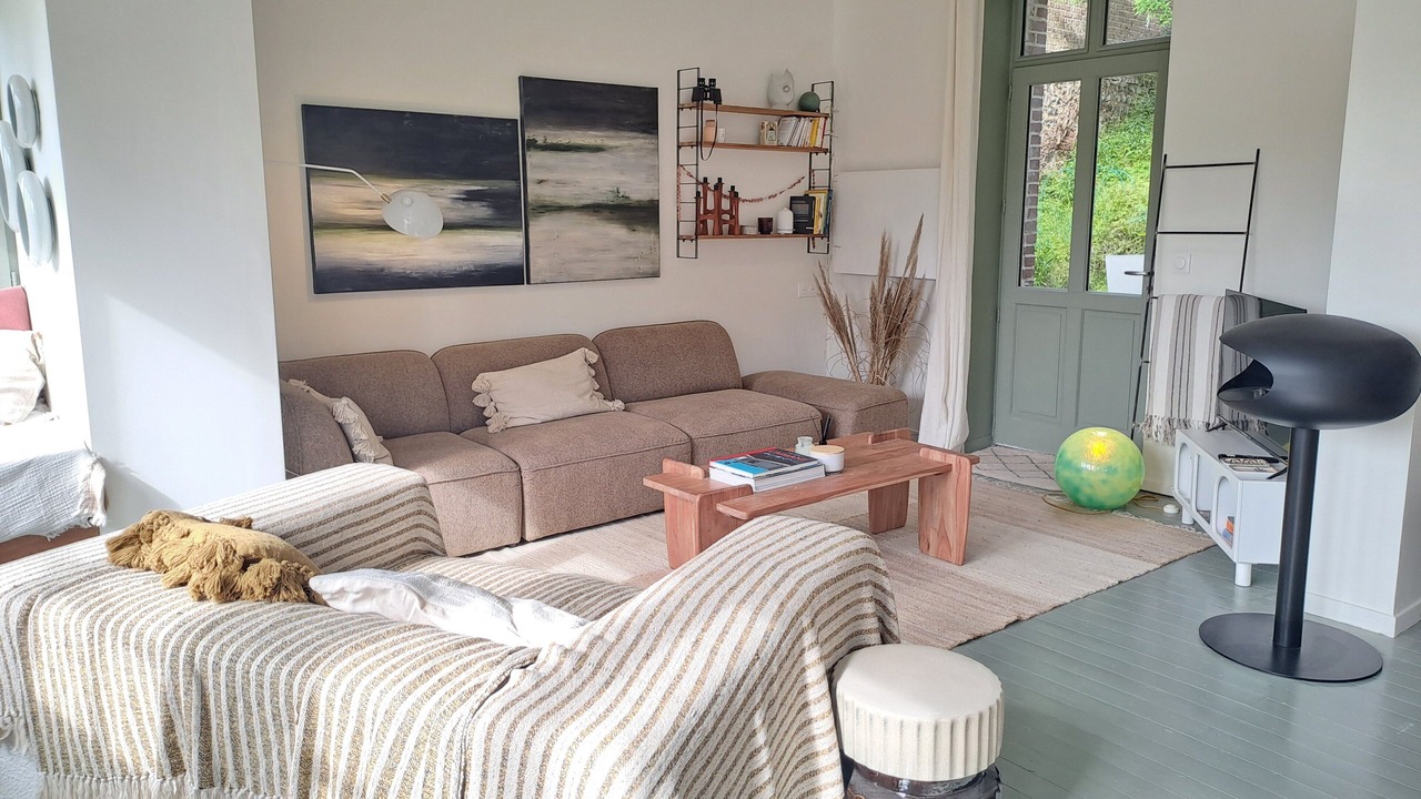Photo of Livingroom in Veulettes-sur-Mer