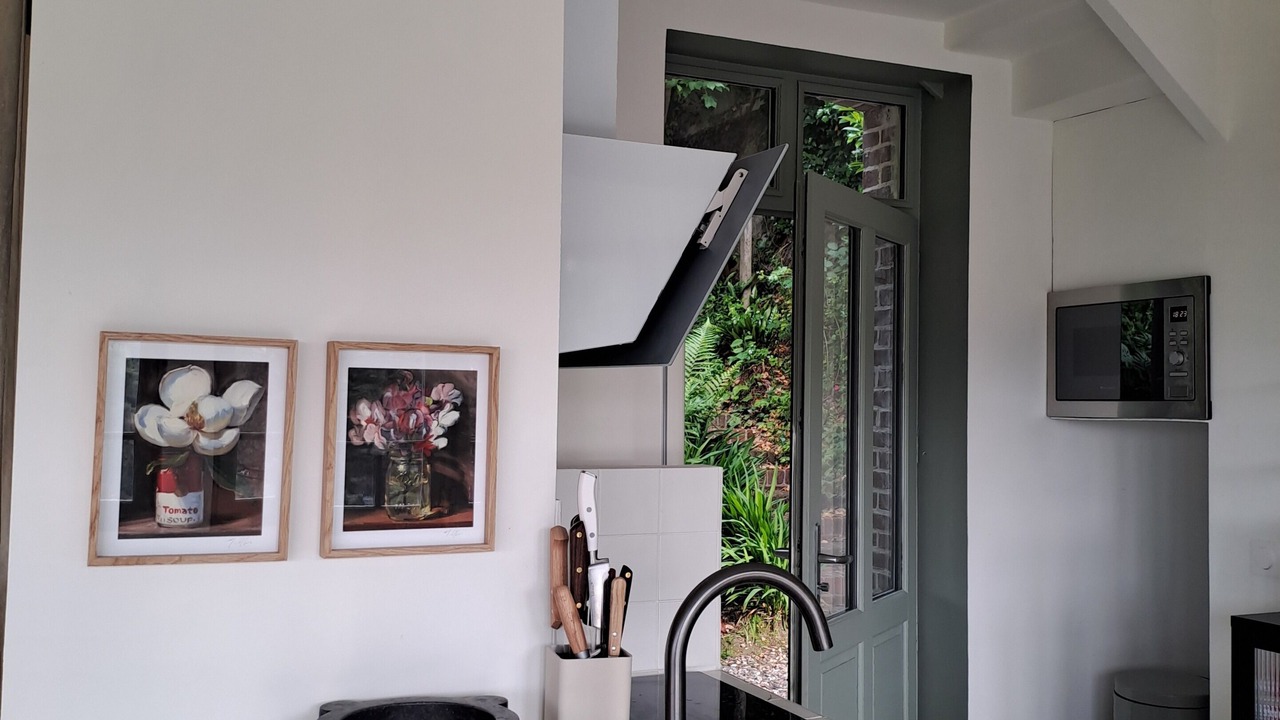 Photo of Kitchen in Veulettes-sur-Mer