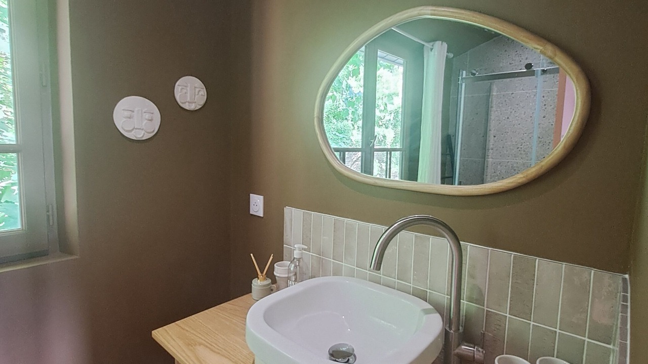 Photo of Bathroom in Veulettes-sur-Mer