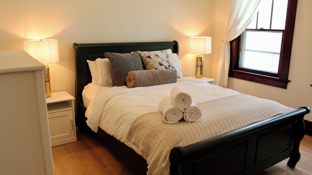 Photo of Bedroom in Hamilton