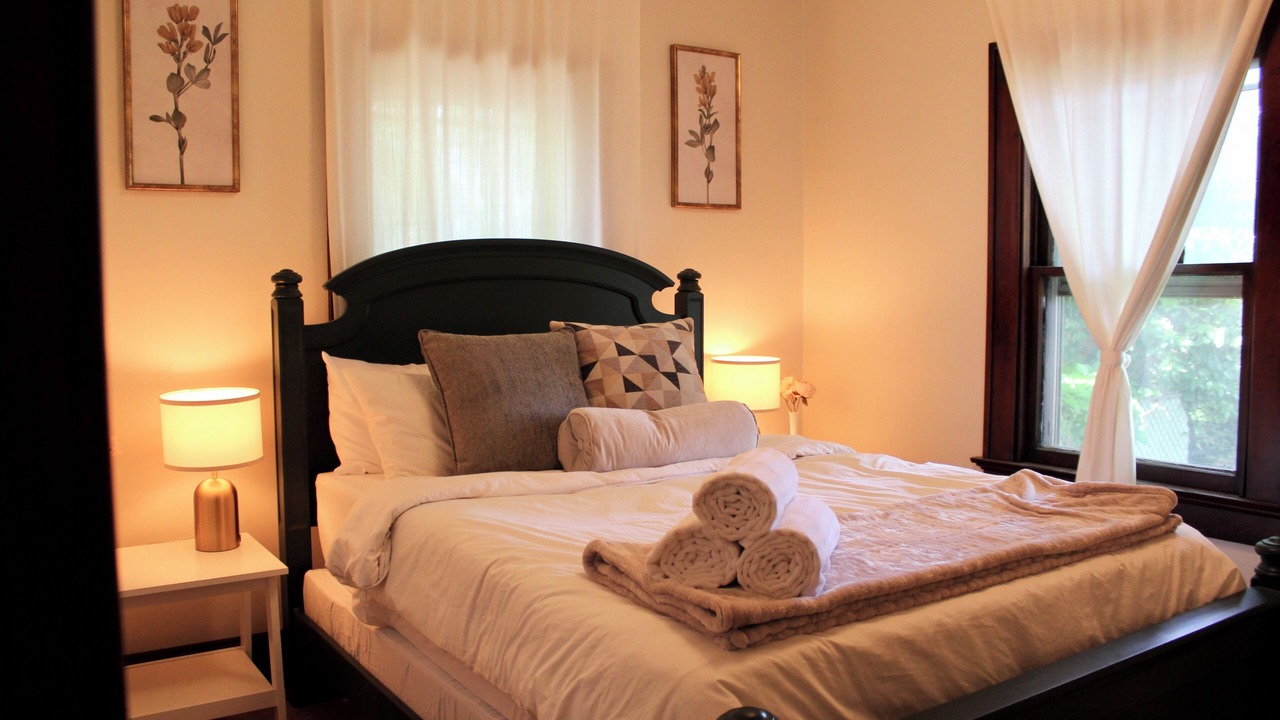 Photo of Bedroom in Hamilton