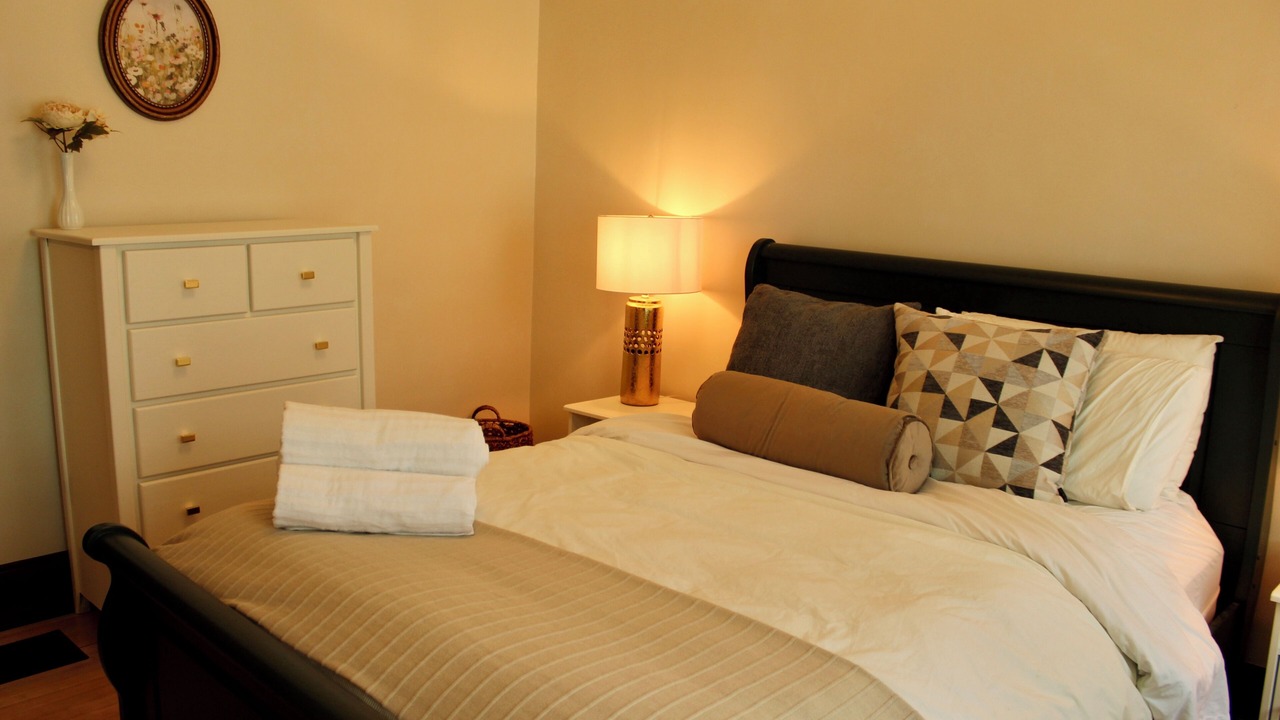 Photo of Bedroom in Hamilton