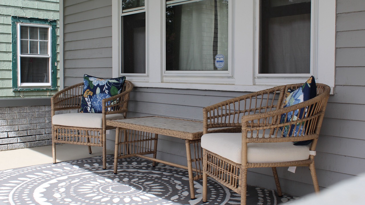 Photo of Patio Balcony in Hamilton