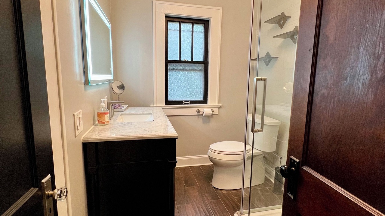 Photo of Bathroom in Hamilton