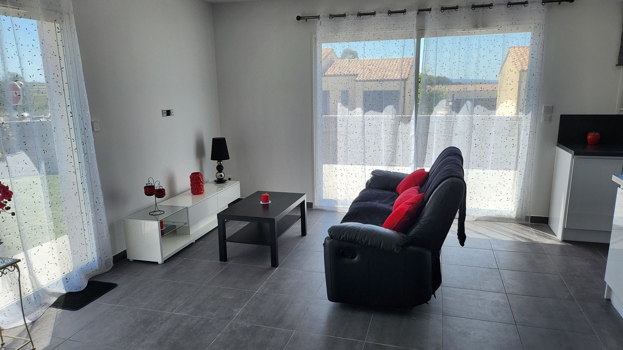 Photo of Livingroom in Capestang