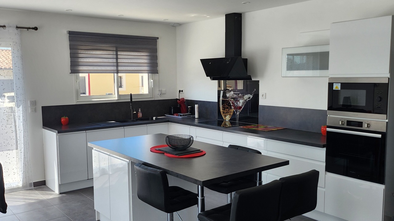 Photo of Kitchen in Capestang