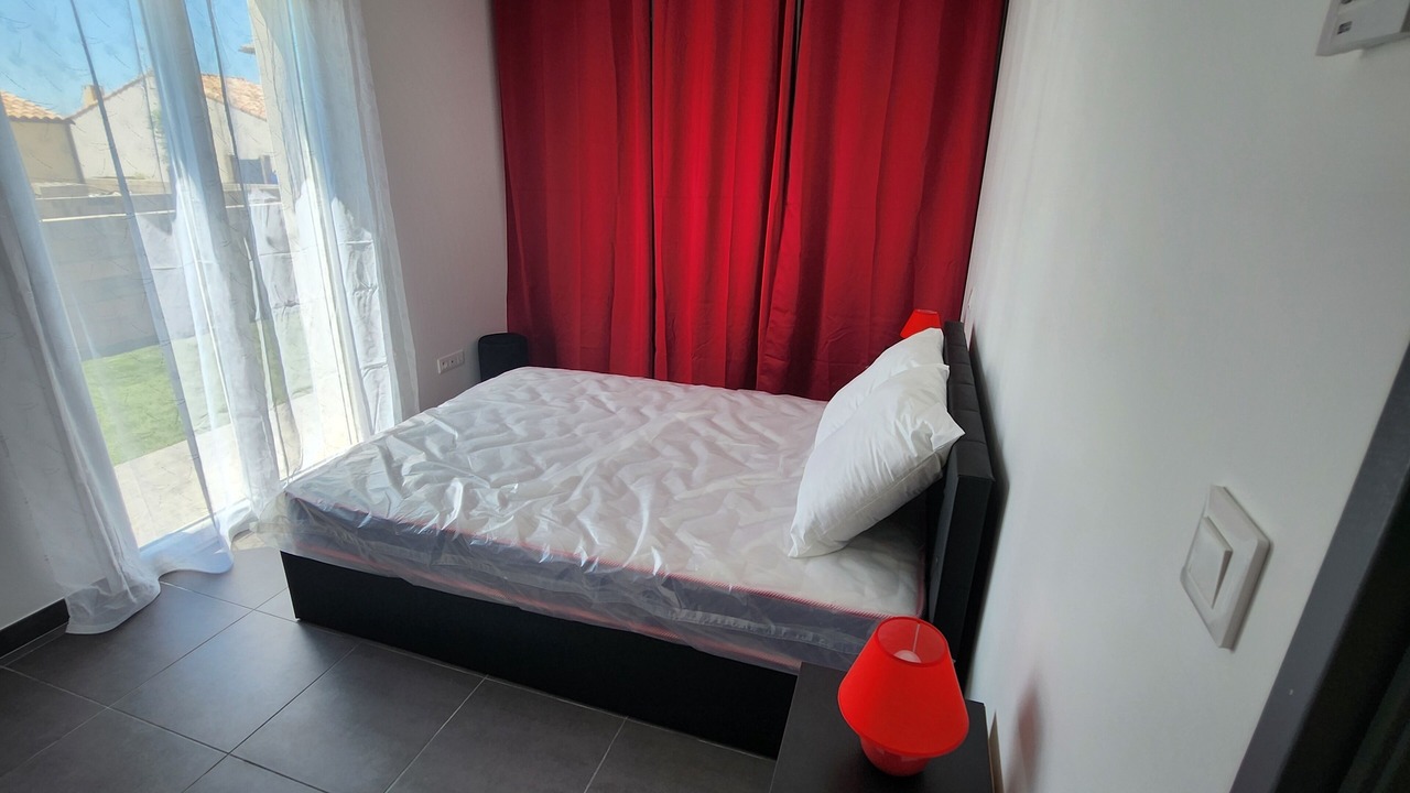 Photo of Bedroom in Capestang