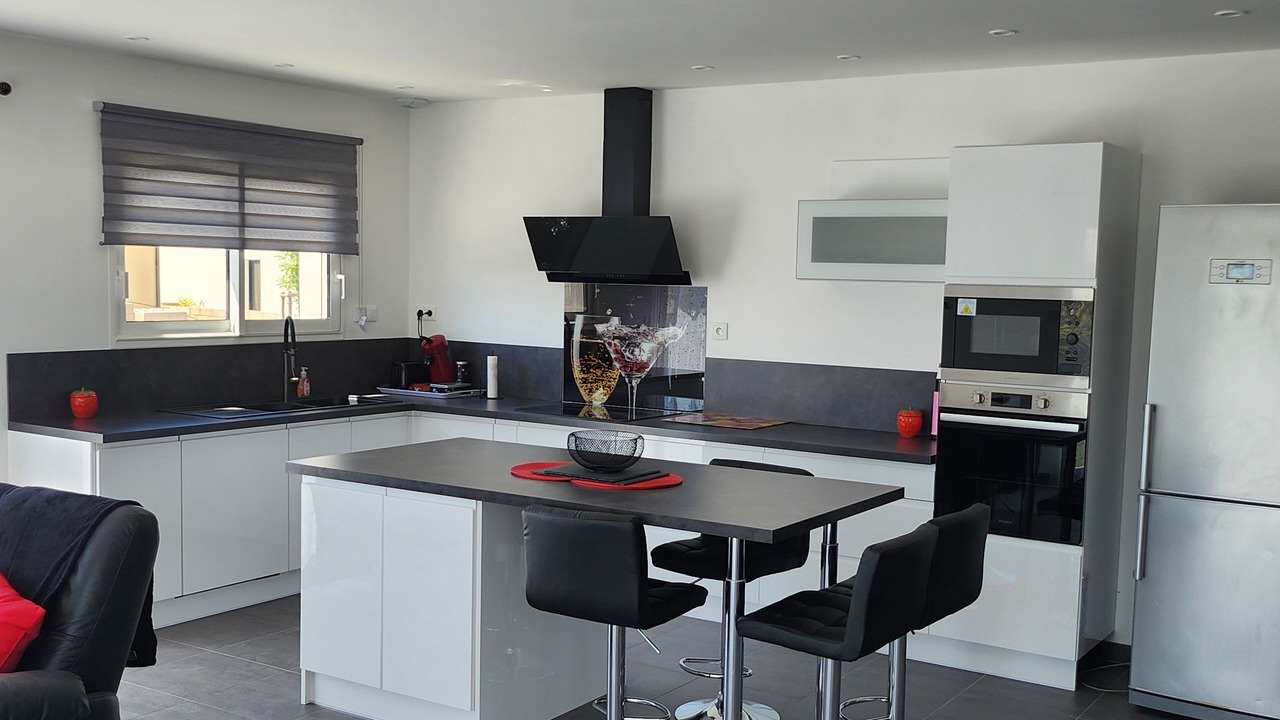 Photo of Kitchen in Capestang