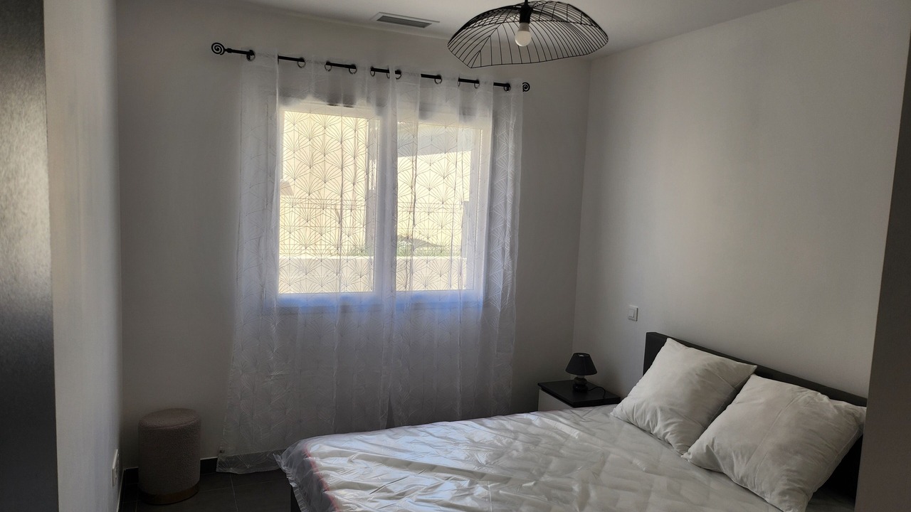 Photo of Bedroom in Capestang