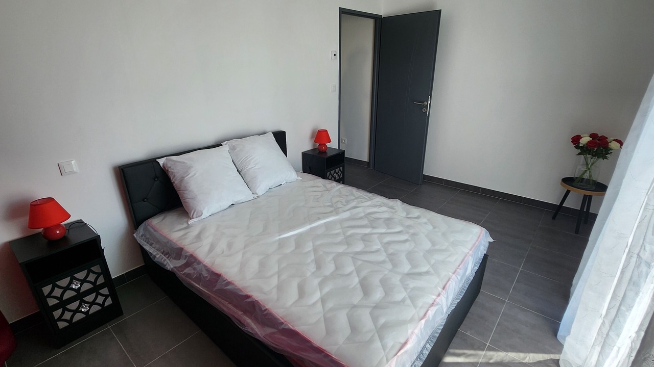Photo of Bedroom in Capestang