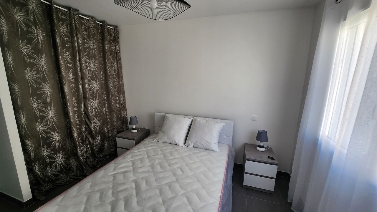 Photo of Bedroom in Capestang