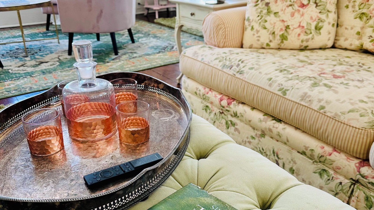 Photo of Livingroom in Chautauqua