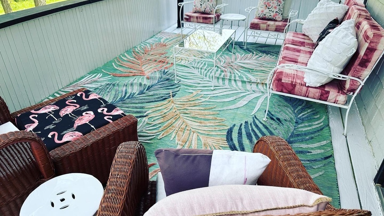 Photo of Patio Balcony in Chautauqua