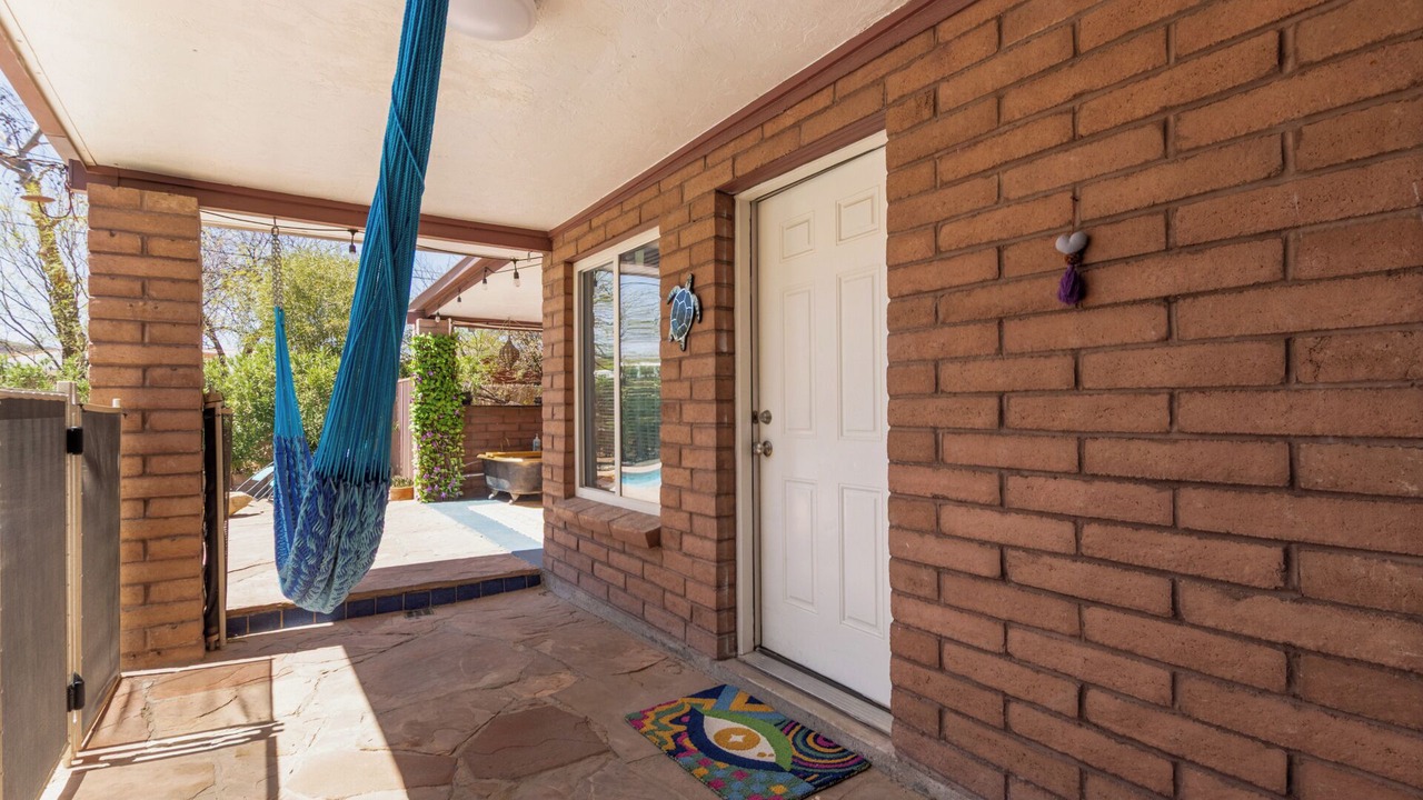 Photo of Patio Balcony in Menlo Park
