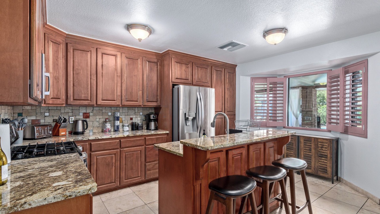 Photo of Kitchen in Menlo Park