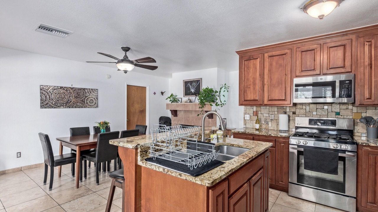 Photo of Kitchen in Menlo Park