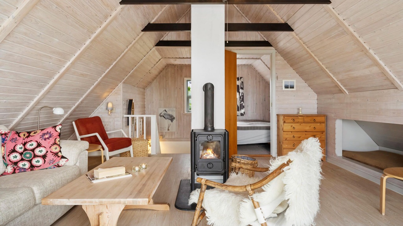 Photo of Bedroom in Agger