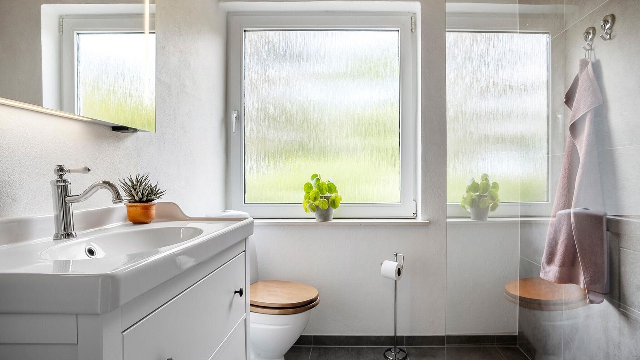 Photo of Bathroom in Roslev