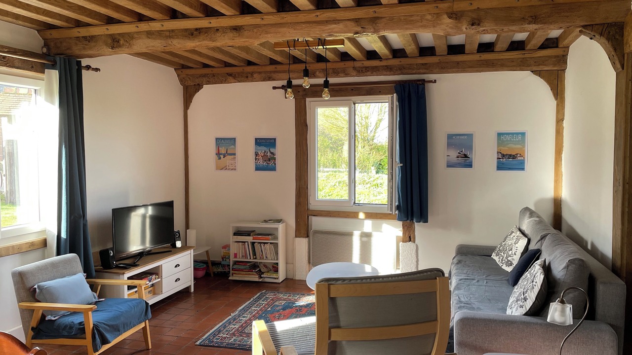 Photo of Livingroom in Genneville