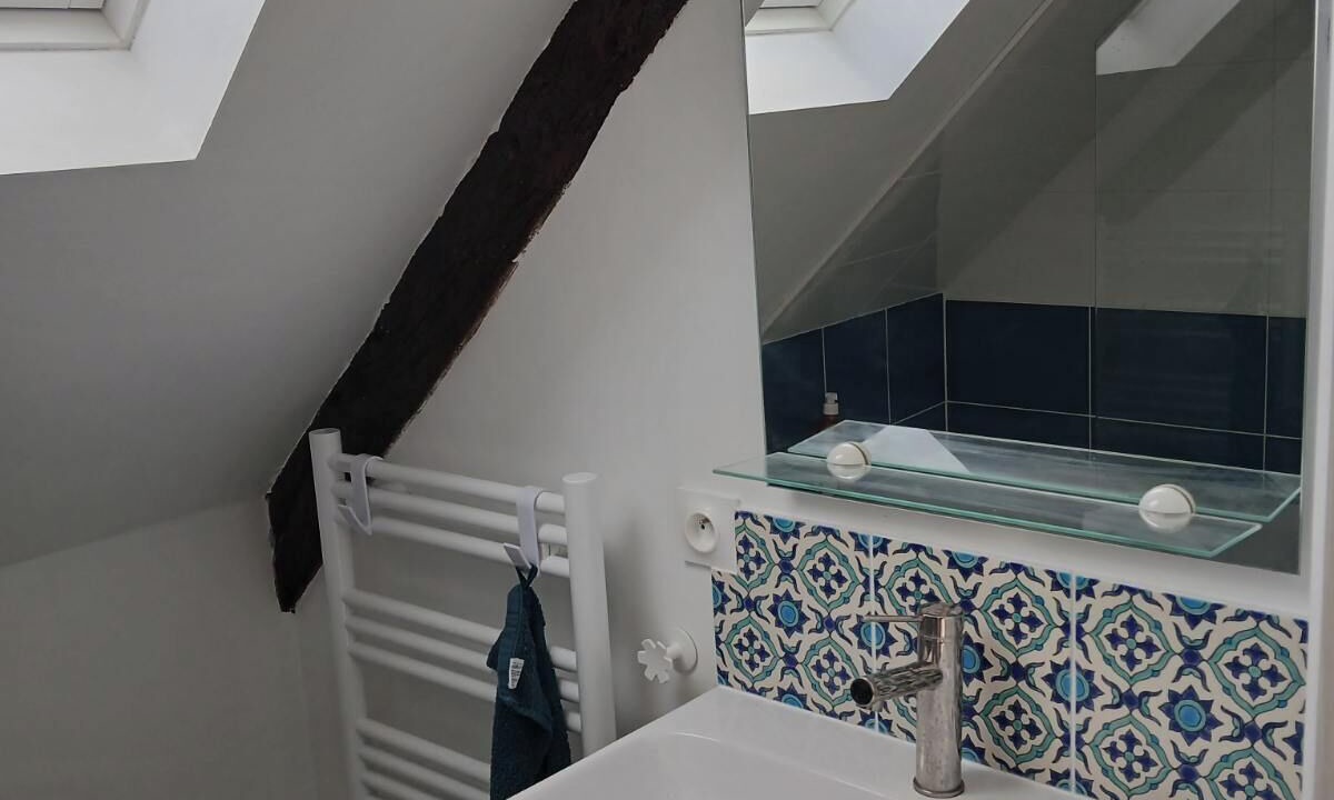 Photo of Bathroom in Genneville