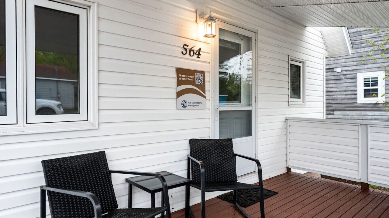 Photo of Patio Balcony in Shediac